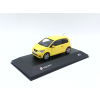 Seat Mii 3-door yellow - skala 1:43 - Fischer